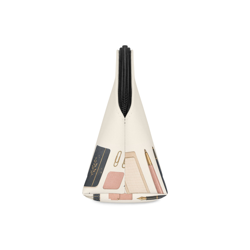 Desk Ritual Zipper Pouch