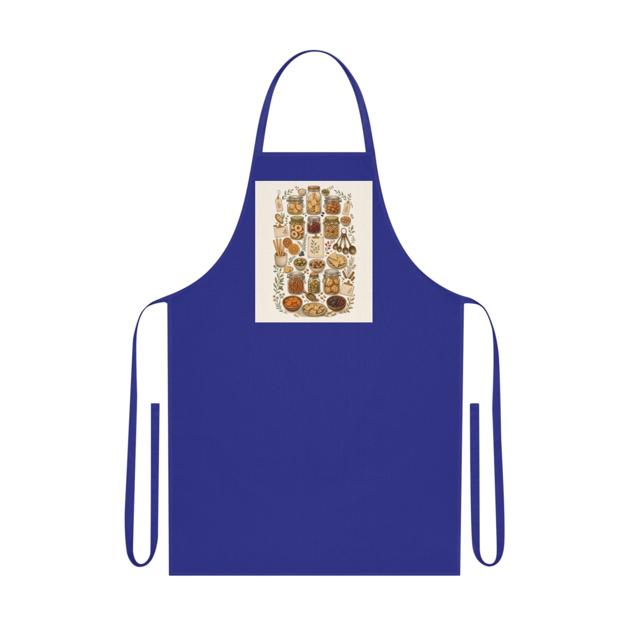 Studio Snack Inventory Apron
