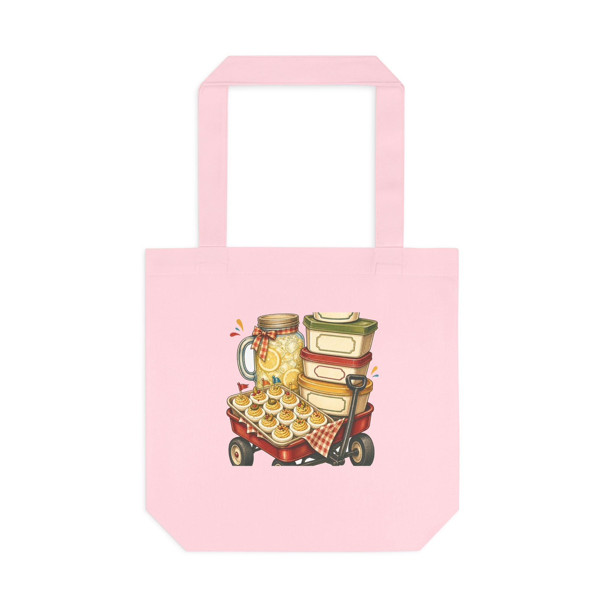 I Have A Container Strategy Potluck Tote Bag