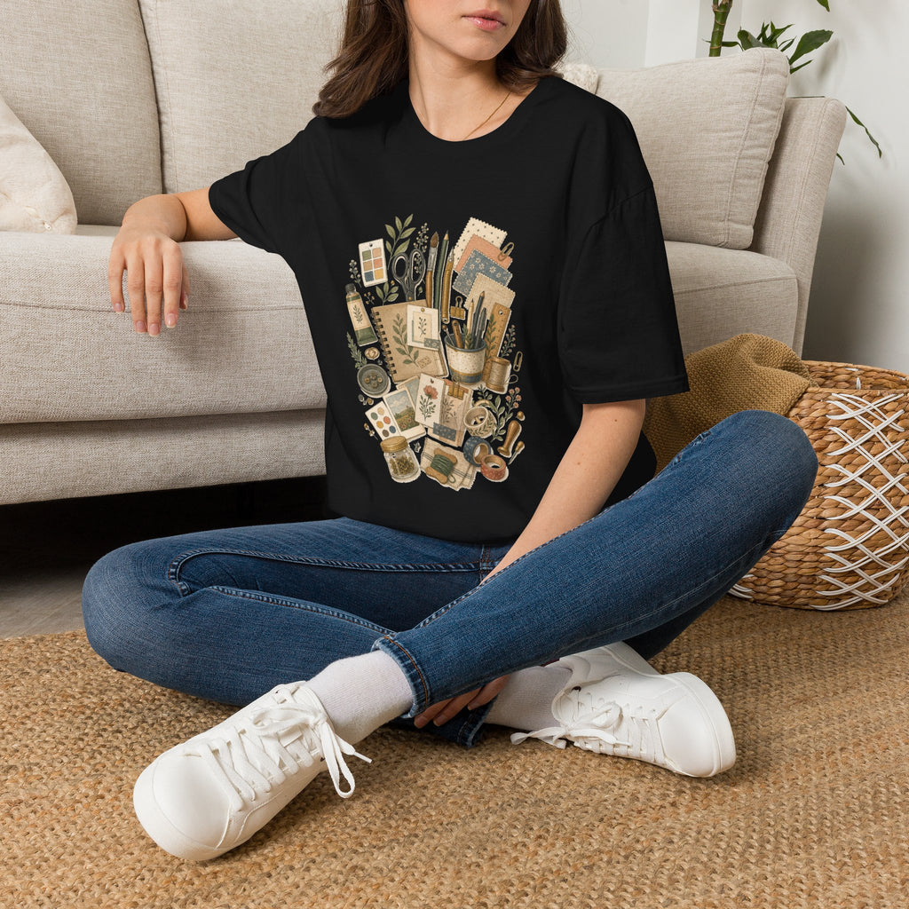 Maker Table T-Shirt