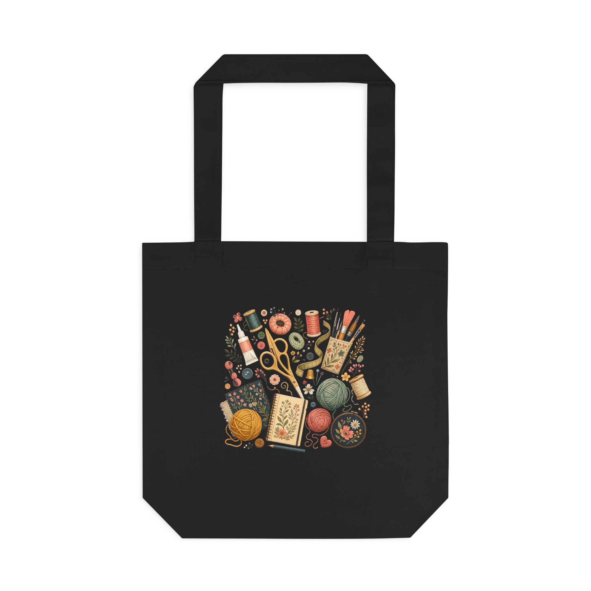Craft Night Supply Tote
