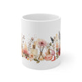 Fragrance Notes Desk Mug