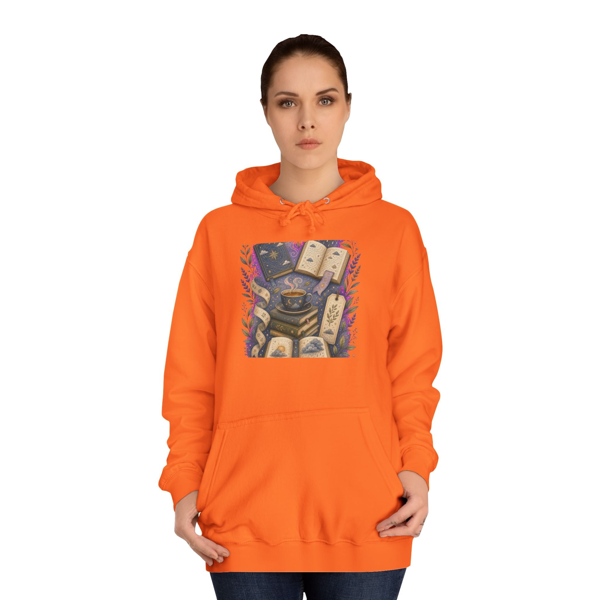Reader Weather Systems Hoodie