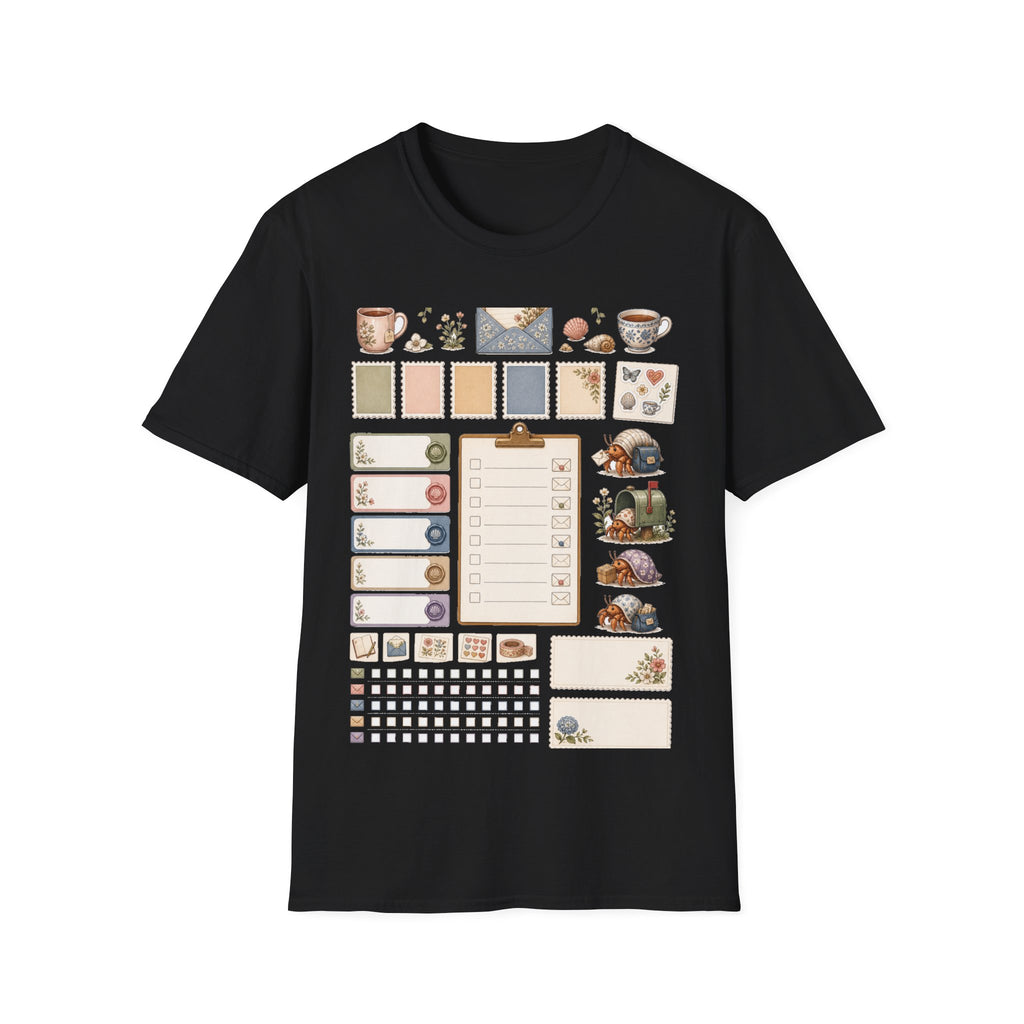 Low Pressure Pen Pal Graphic T-Shirt