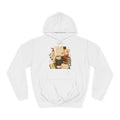 Library Due Date Hoodie