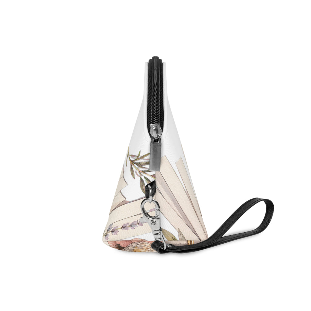 Fragrance Notes Zipper Pouch
