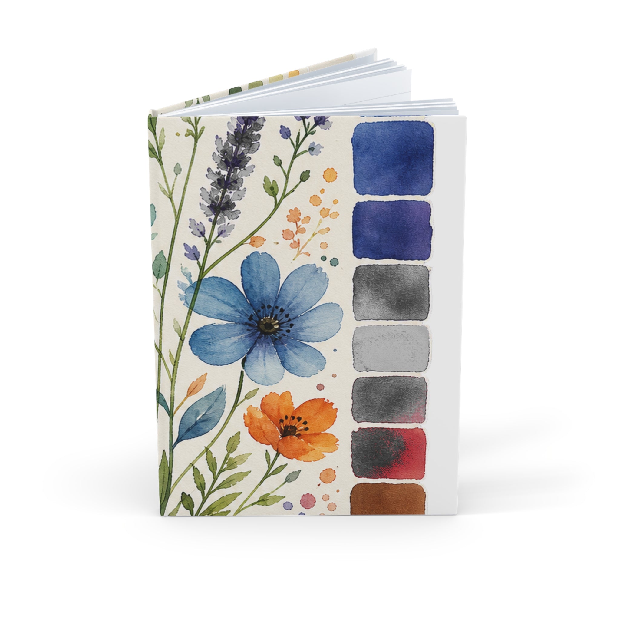 Color Study / Swatch Cover Journal