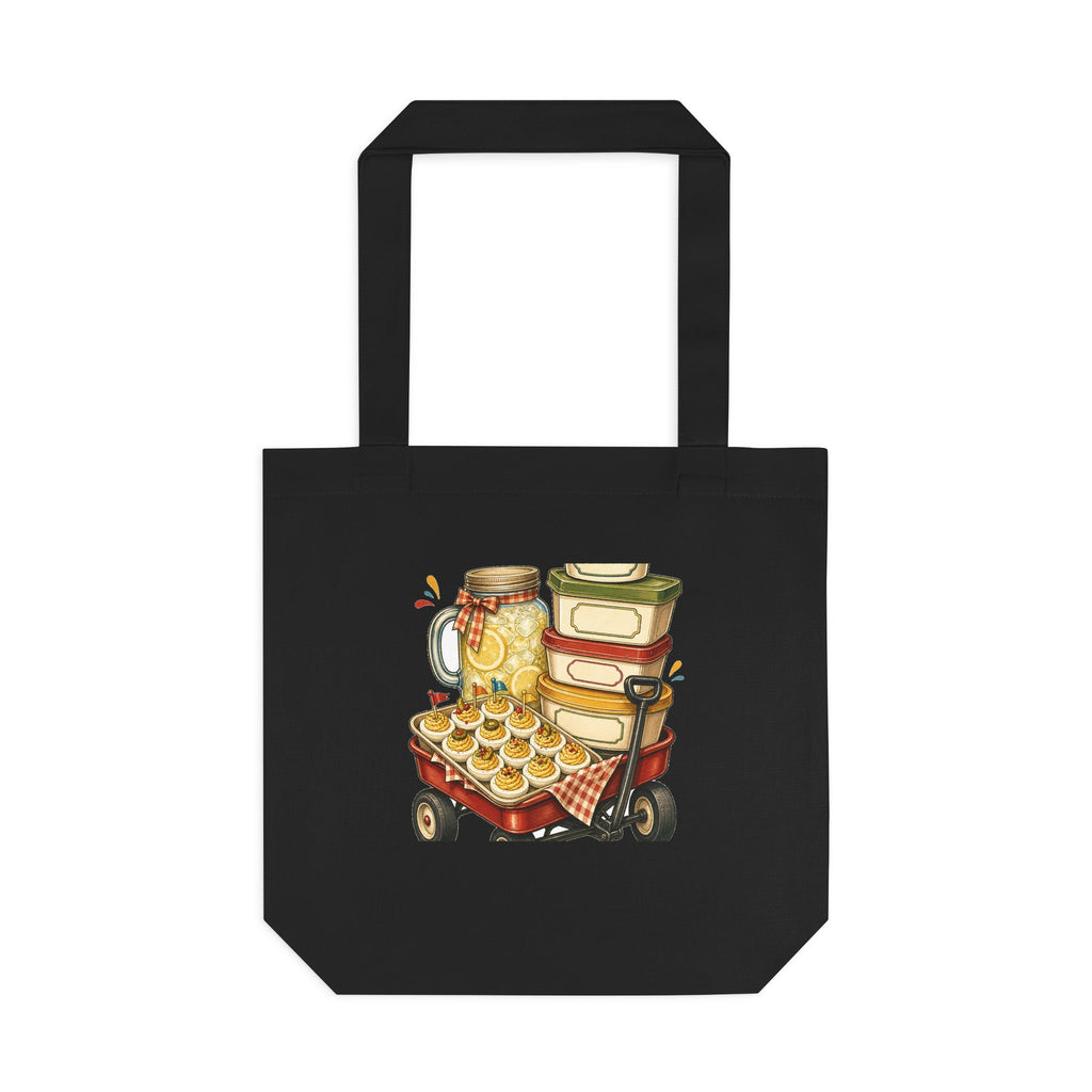 I Have A Container Strategy Potluck Tote Bag