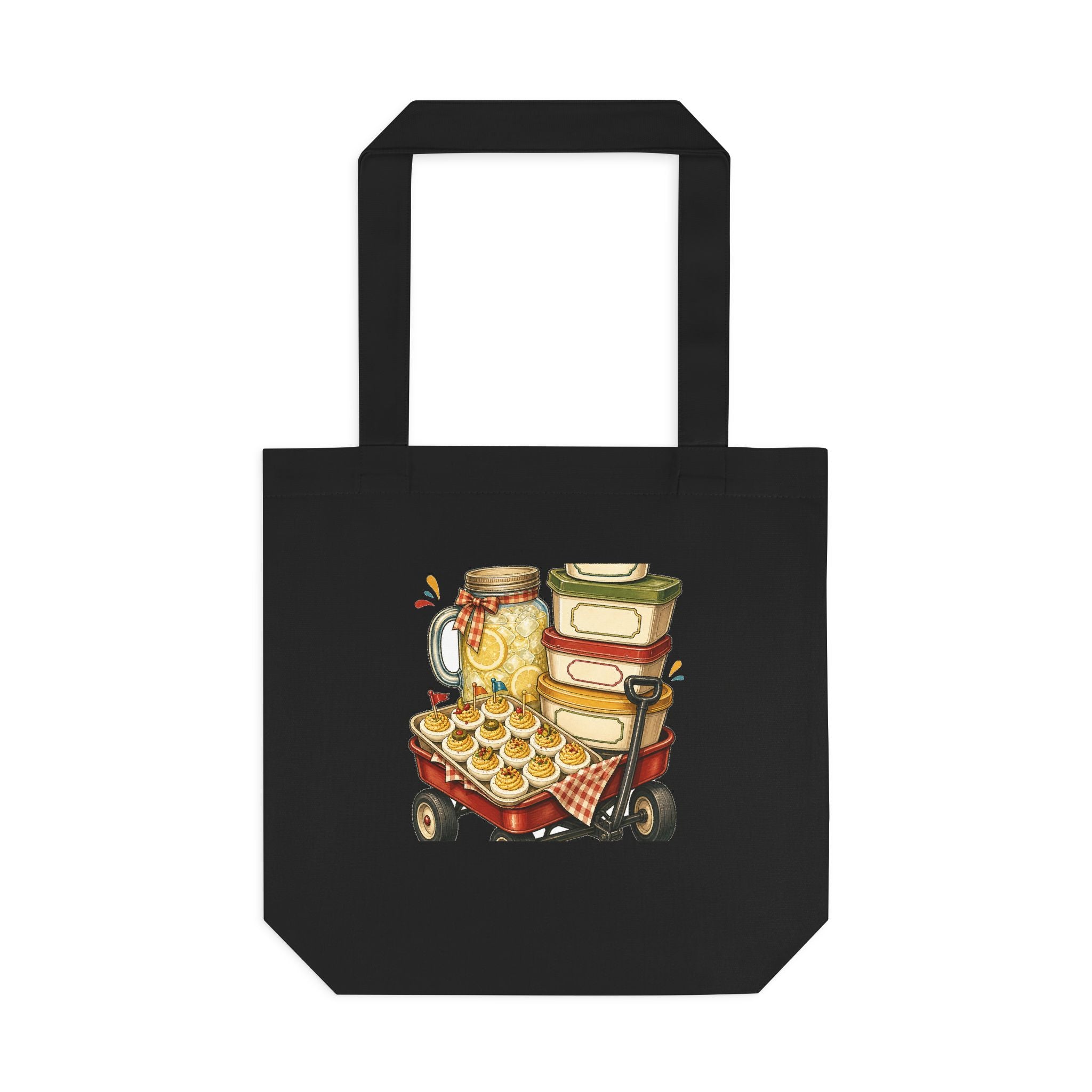I Have A Container Strategy Potluck Tote Bag