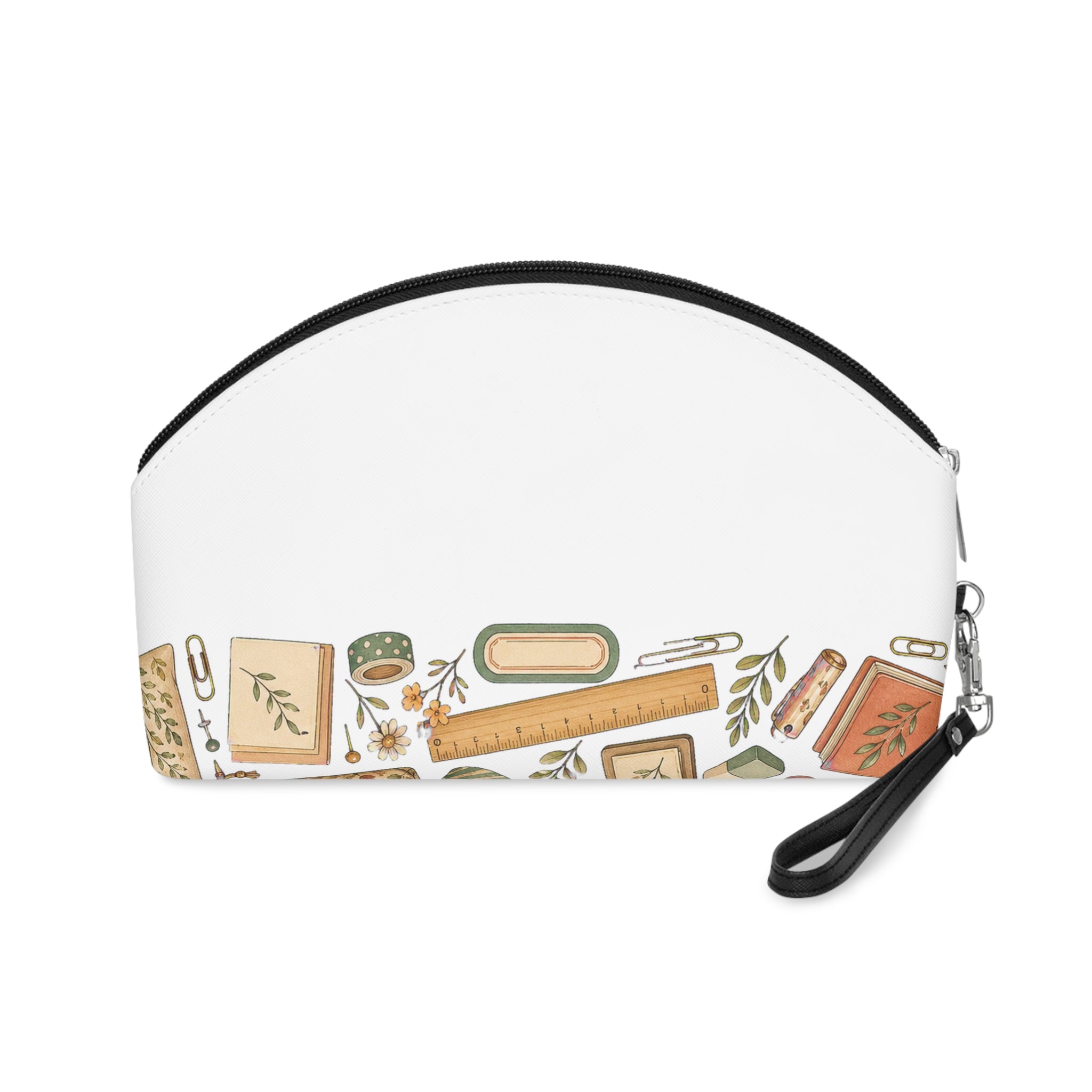 Cozy Desk Pouch for Stationery