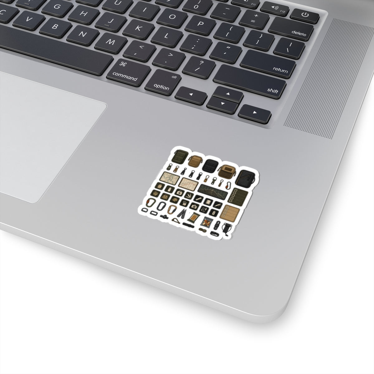 Sling Loadout Inventory Patch Sticker Pack