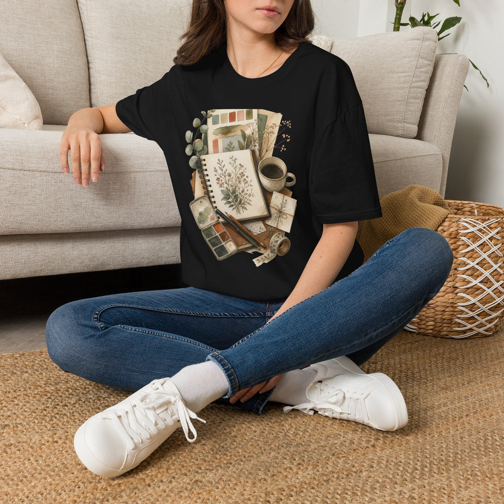Soft Studio Notes T-Shirt