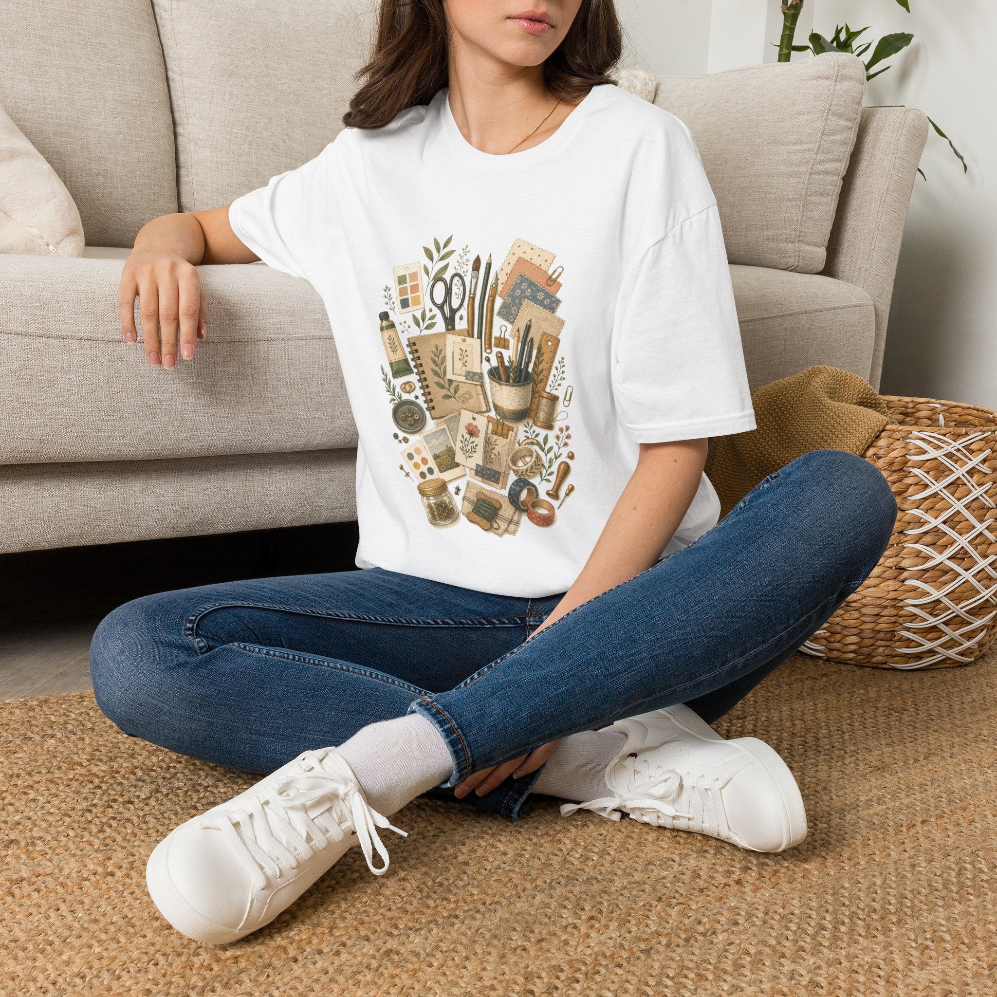 Maker Table T-Shirt