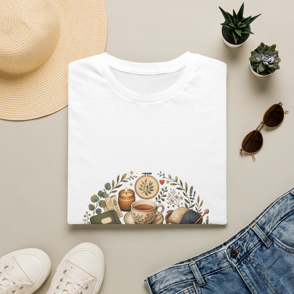 Quiet Hobby Club T-Shirt