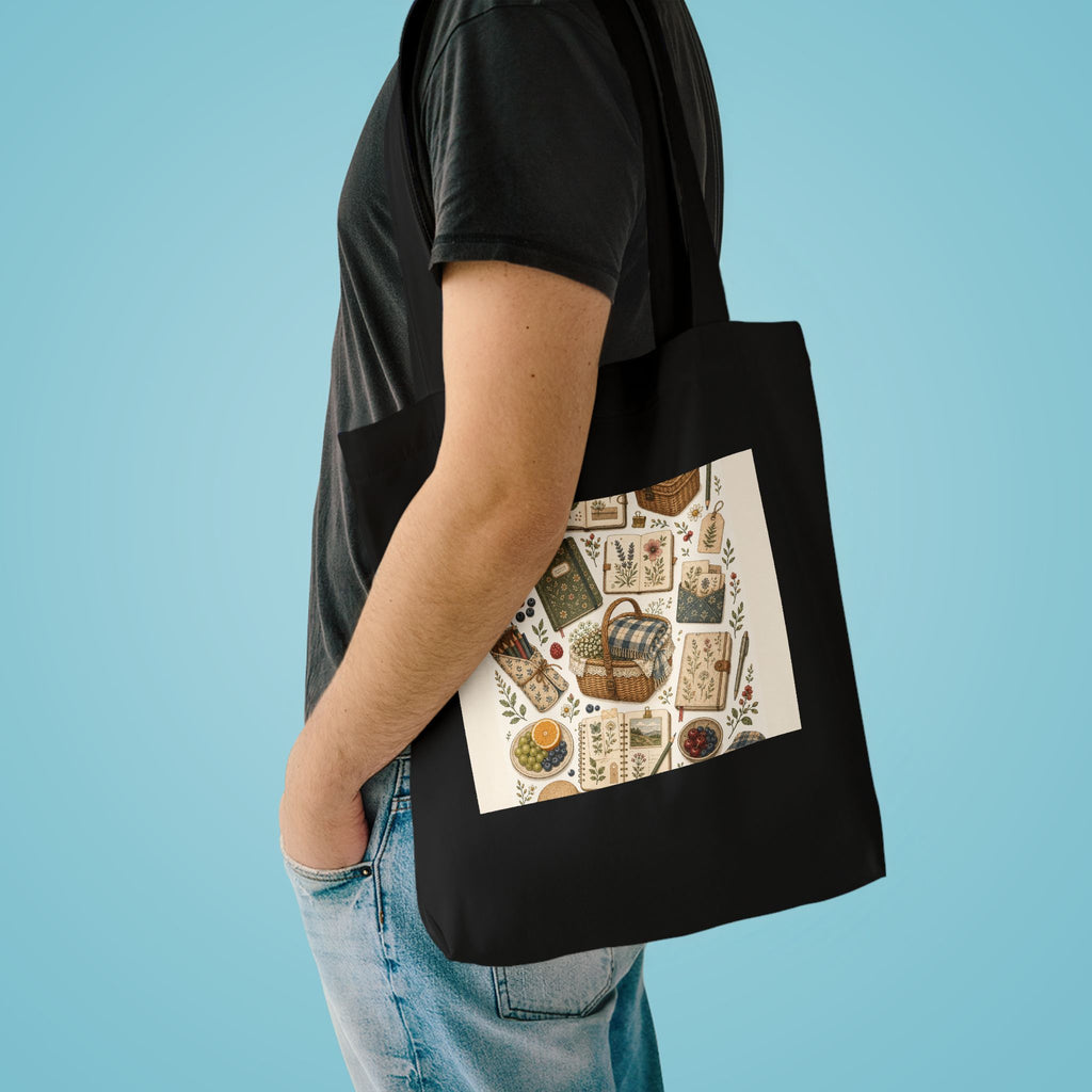 Picnic Journal Market Tote