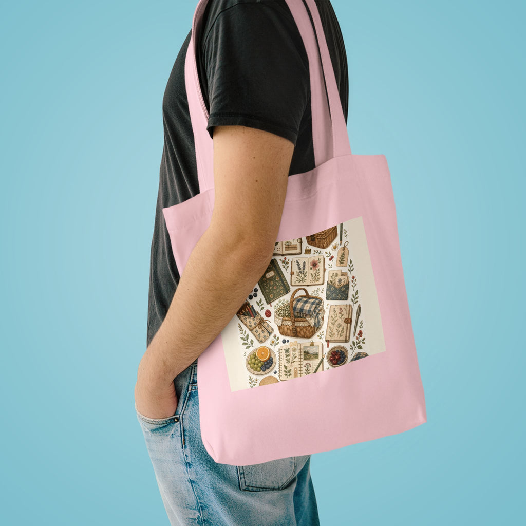 Picnic Journal Market Tote